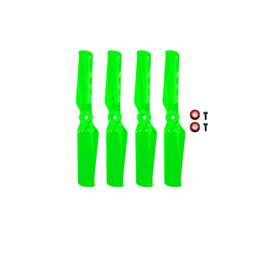 Goosky S2 Tail Blades