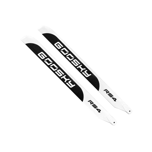 GT020012 Goosky RS4 Carbon fiber main blades