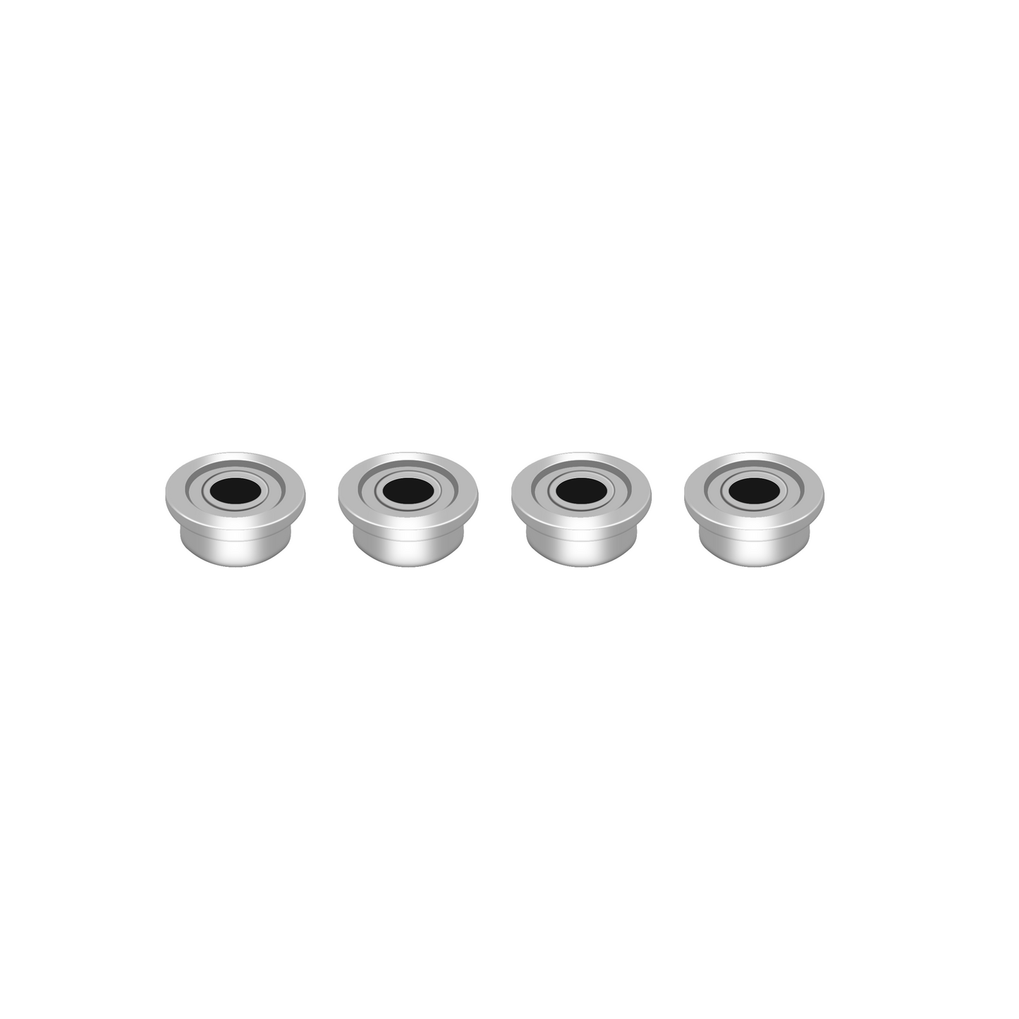 GT020089 Goosky RS4 MF52ZZ Bearing Set