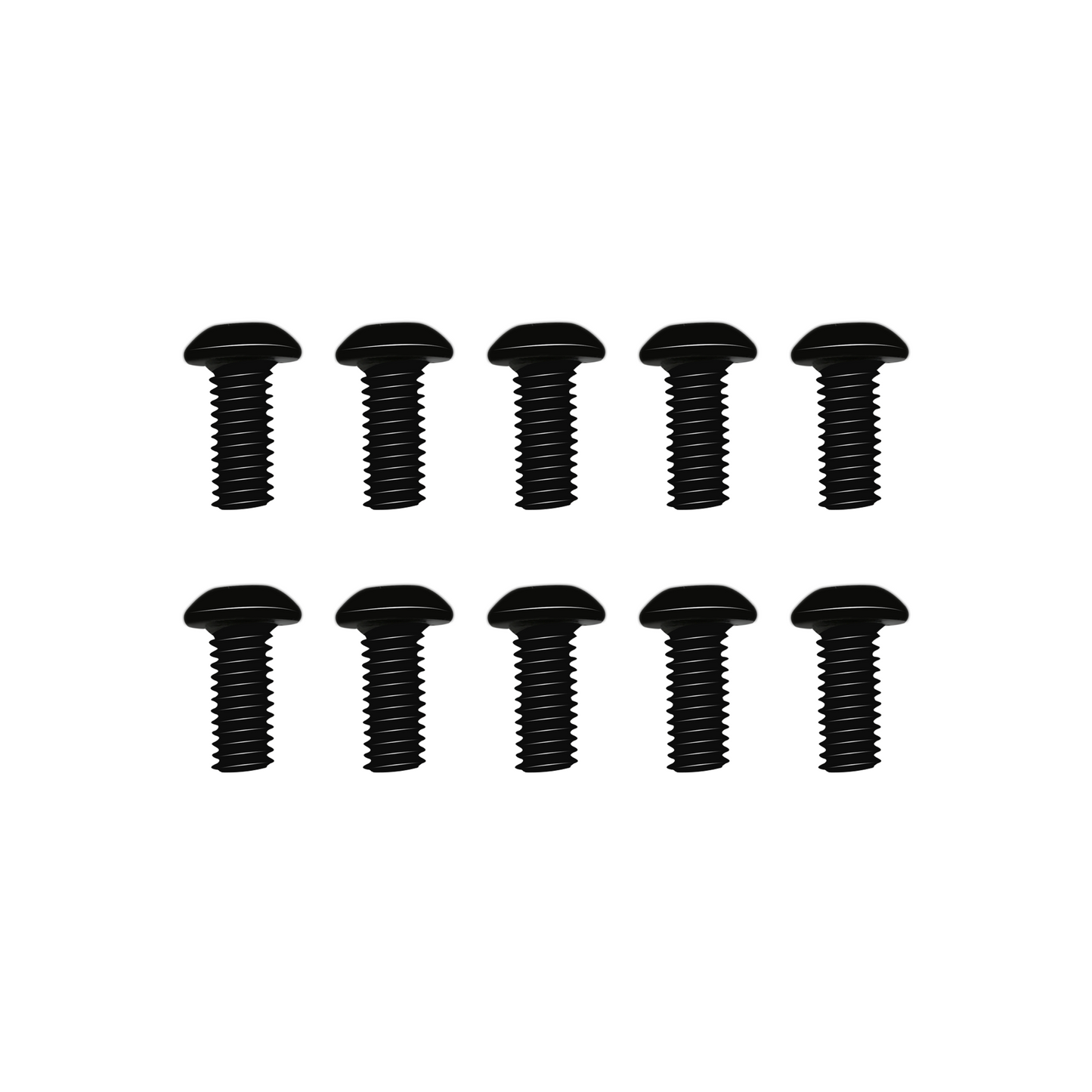 GT020101 Goosky RS4 Screw set - M2.5X8