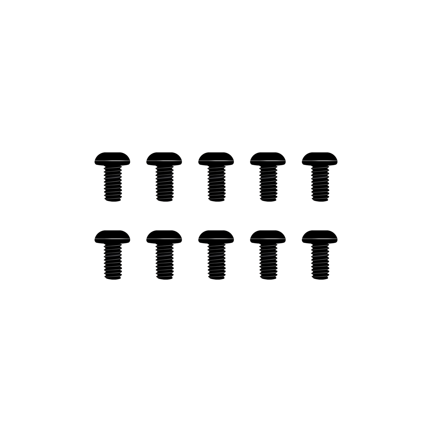 GT020121 Goosky RS4 Socket Screw Set - M1.4X3