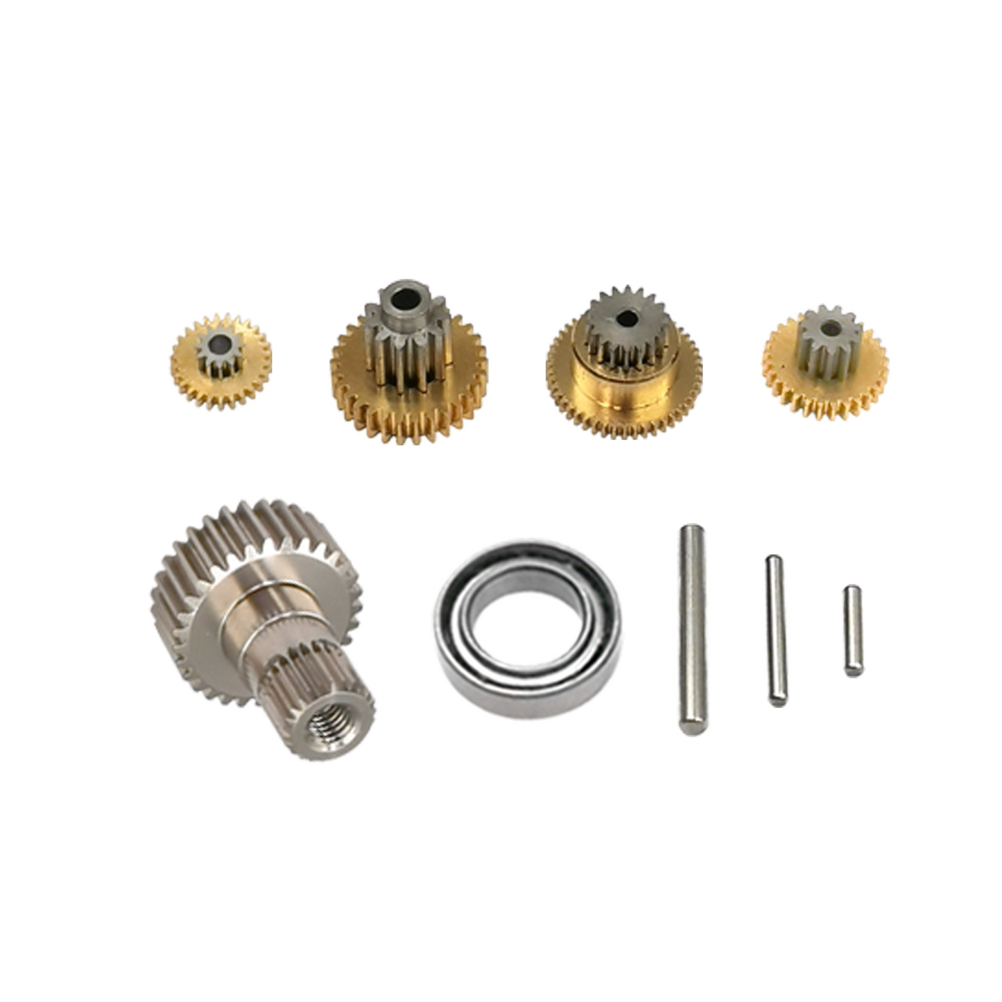 GT020137 Goosky RS4 Tail Servo Gear Set