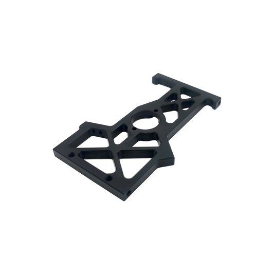 GT020158 Goosky RS4 Main frame lower plate (Venom)