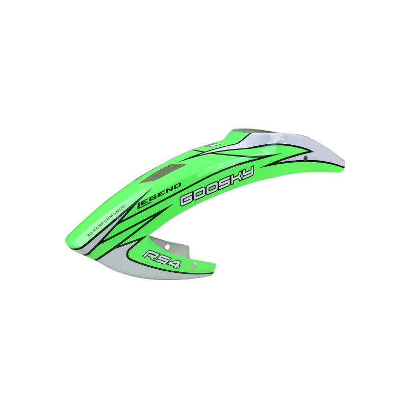 GT020206 Goosky RS4 VENOM Canopy - Green