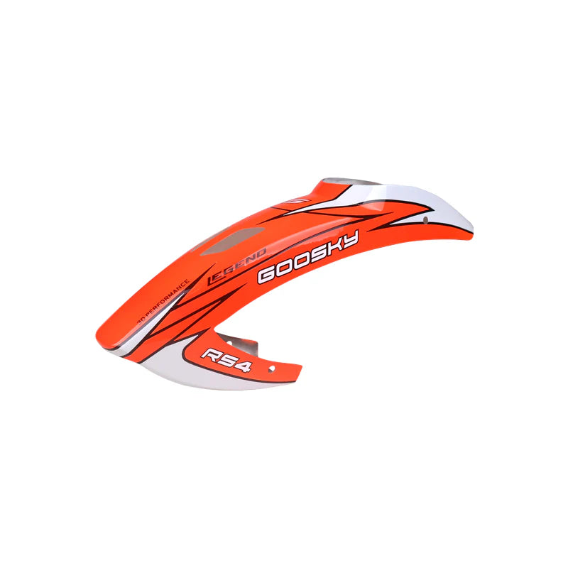 GT020207 Goosky RS4 VENOM Canopy - Orange
