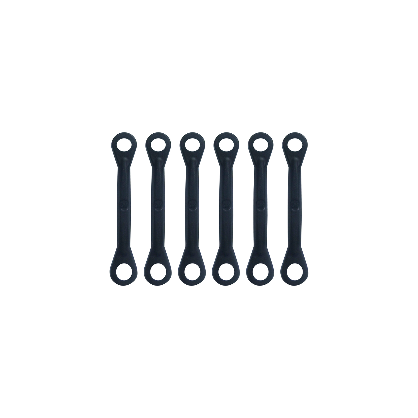 GT030009 Goosky S1 Double hole ball joint Linkage Set