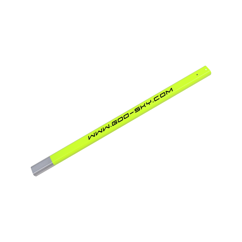 GT030066 Goosky S1 Tail Boom (Yellow)