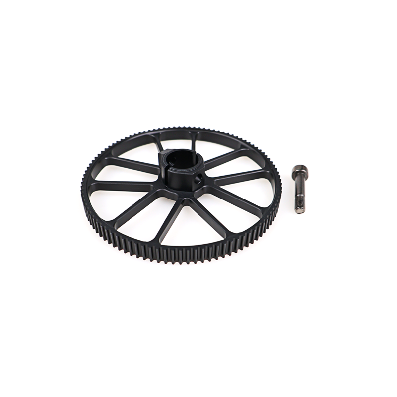 GT040021 Goosky RS7 Front pulley