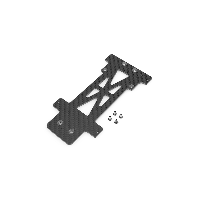 GT040054 Goosky RS7 Front Frame Carbon plate