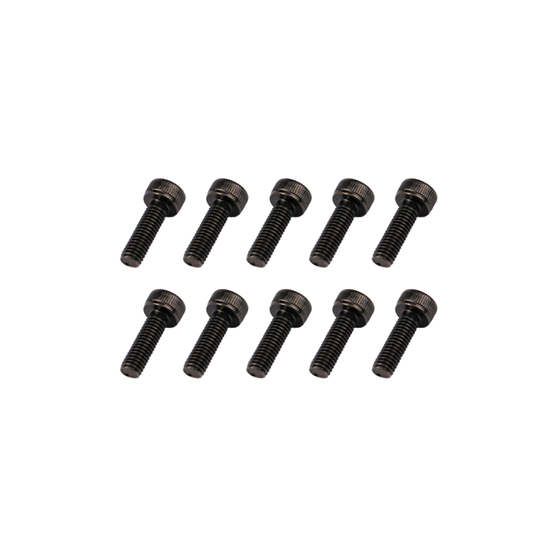 GT040109 Goosky RS7 Screws - M3X10