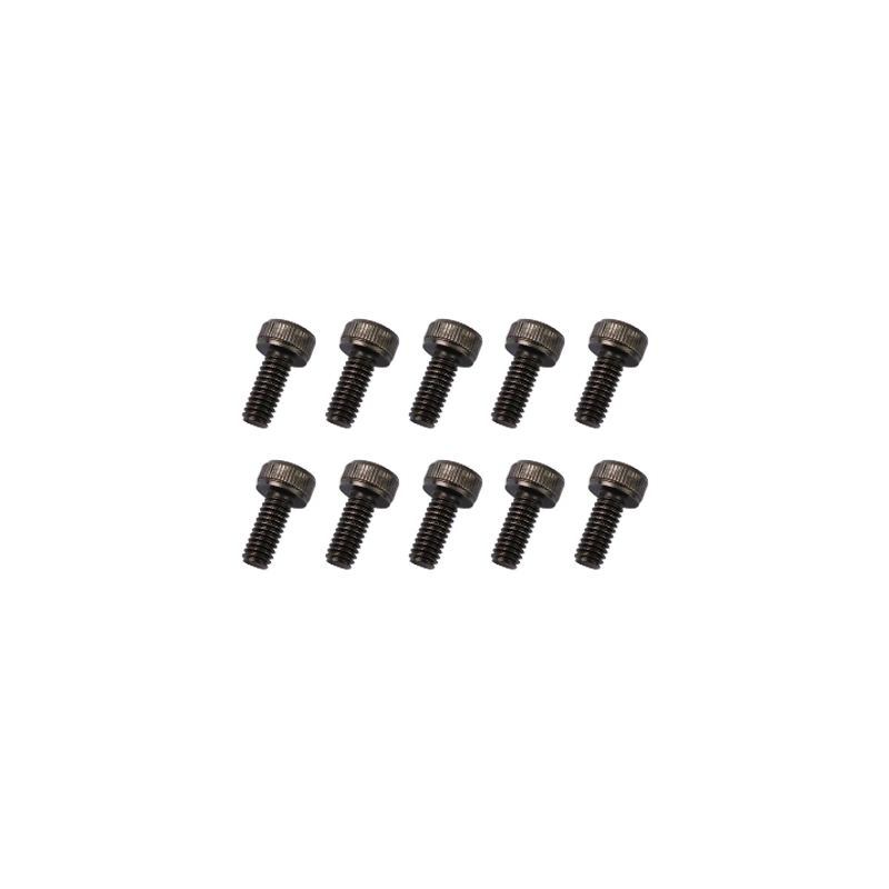 GT040113 Goosky RS7 Screws - M2.5X6