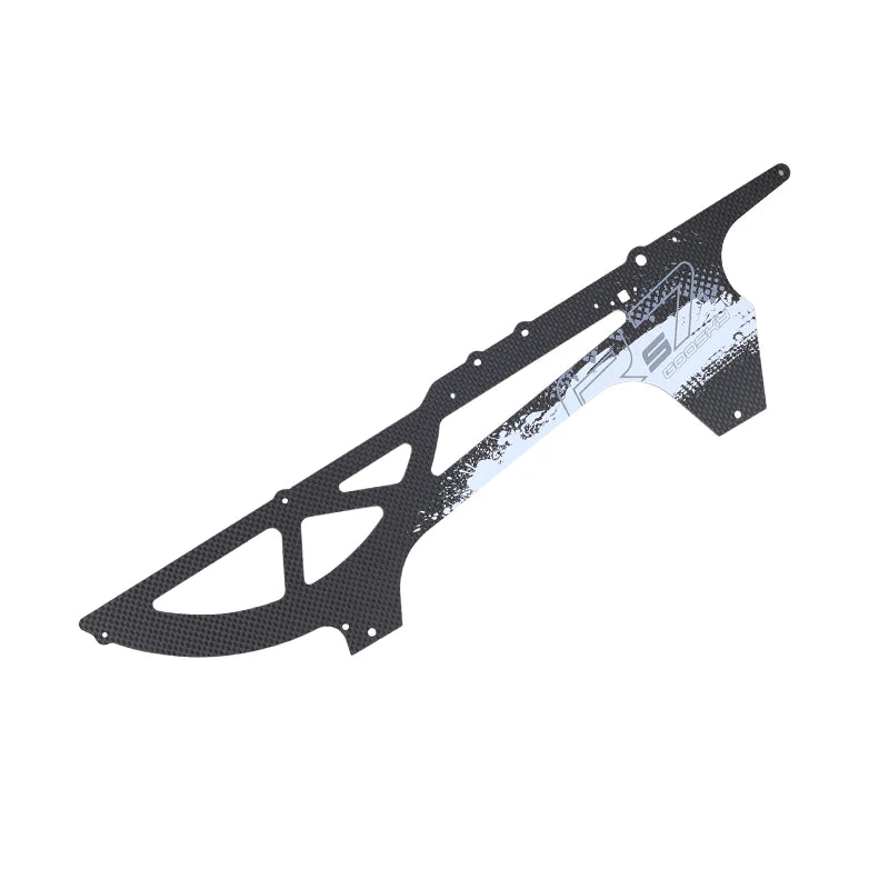 Goosky RS7 Ultra Lower Main Frame Left - GT040225