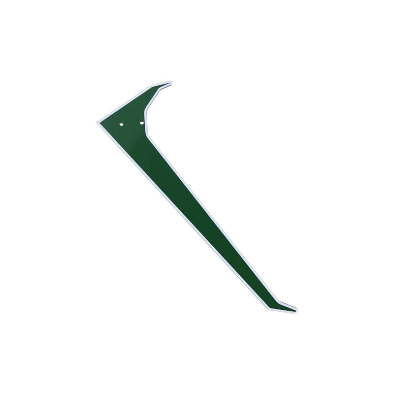 Goosky RS7 Ultra Vertical Fin Green - GT040237