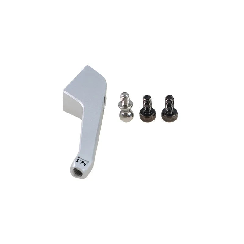 Goosky RS7 Ultra Pitch Control Arm Set (Extended Version)