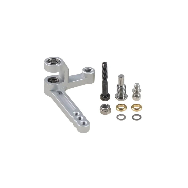 Goosky RS7 Ultra Tail Bell Crank (Extended Version)