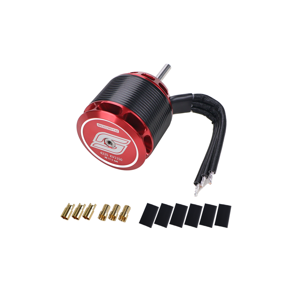 GT060144 Goosky RS5/RS6 4225 Motor