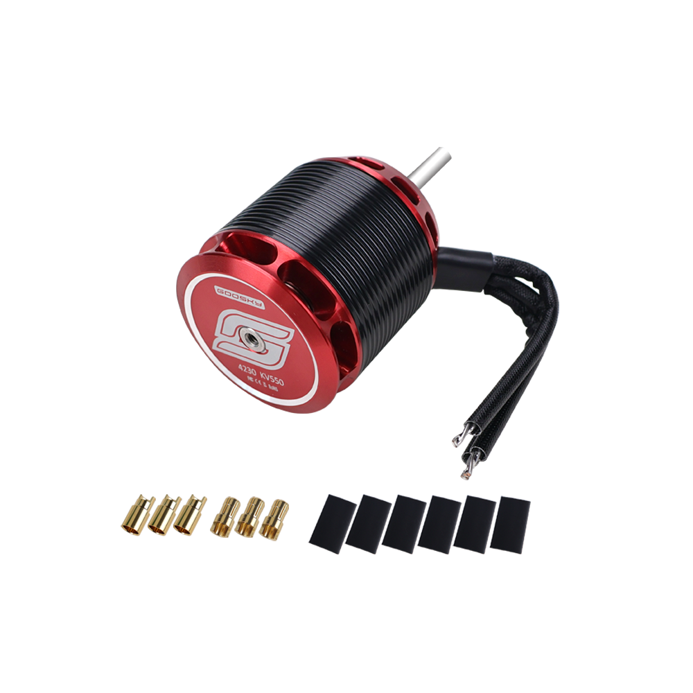 GT060145 Goosky RS5/RS6 4230 Motor