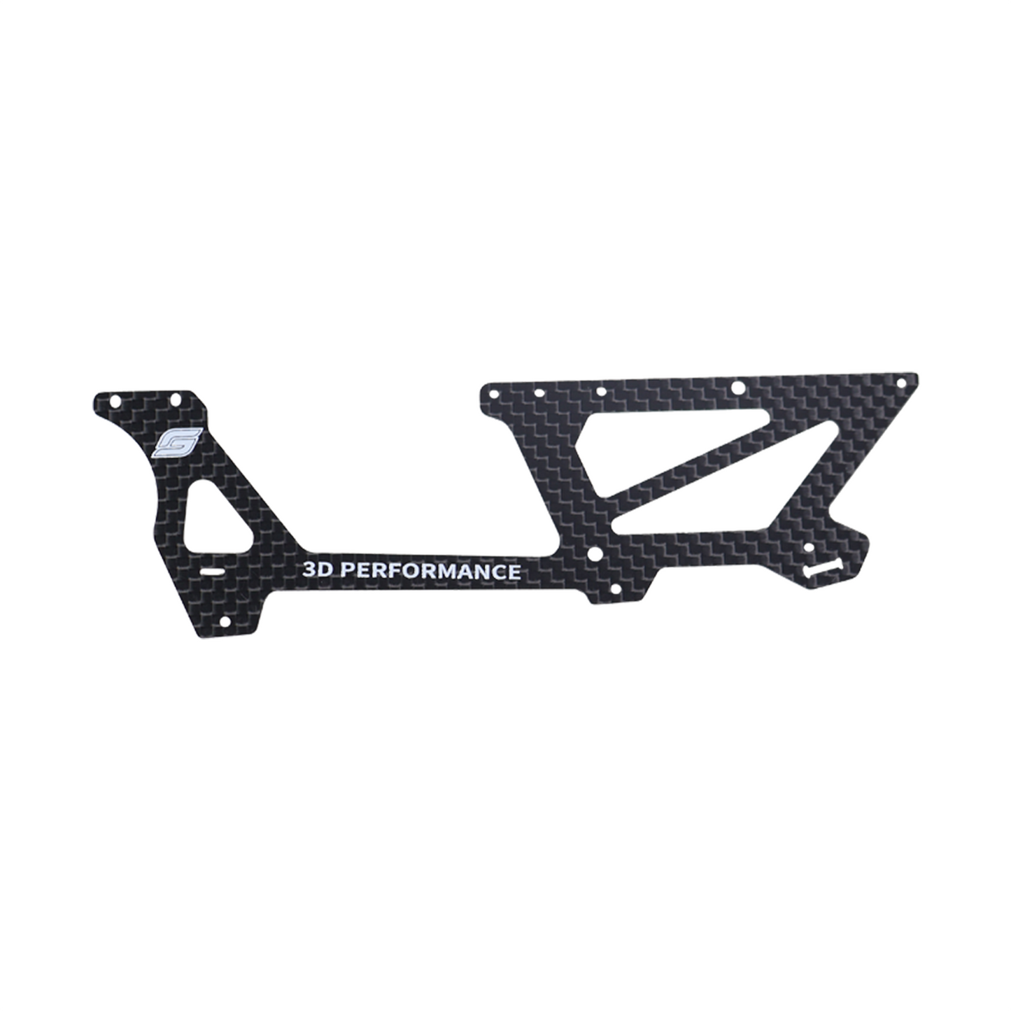 GT080051 Goosky S2 Ultra carbon fiber side panel R