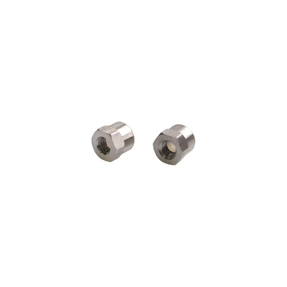 Goosky RS5 Ultra M4 Reinforced Lock Nut Set (For Main Rotor Blade Locking)