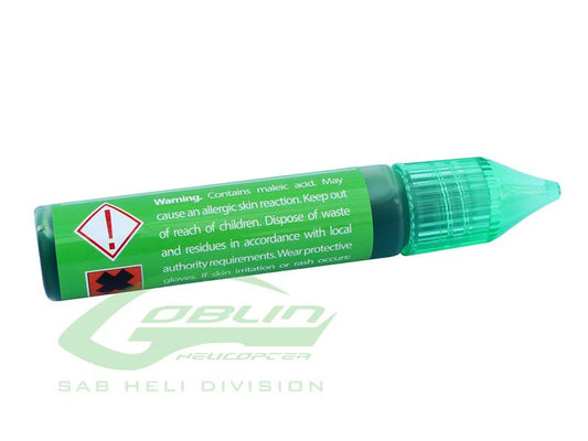 HA115-S SAB Thread Locker High Strength (Green)