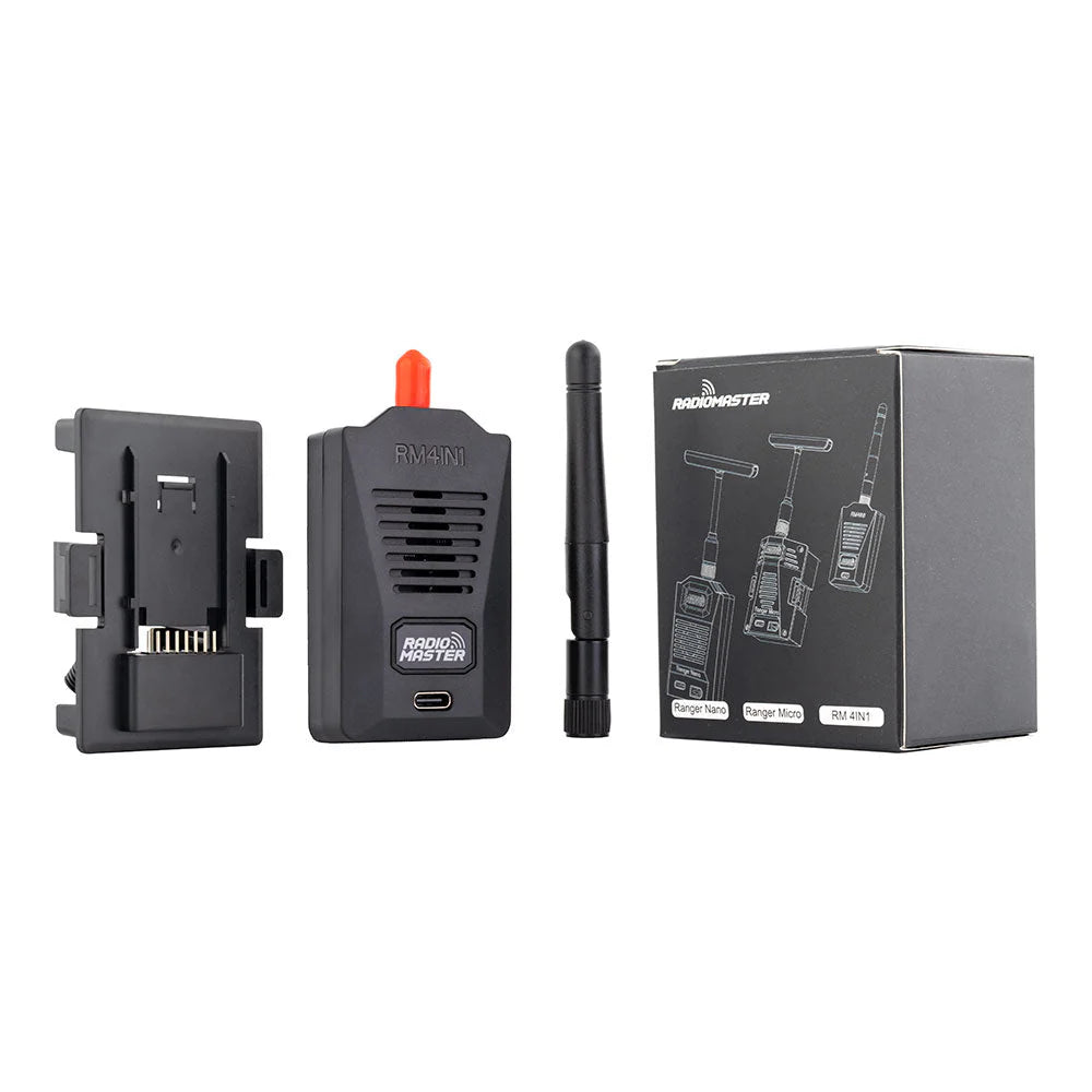 RadioMaster 2.4GHz RM 4IN1 Micro/Nano Transmitter Module