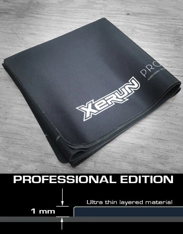 HWPMAT1 HOBBYWING Pit Mat - 39.37in x 23.62in x0.039in (1000mm x 600mm x 1mm)