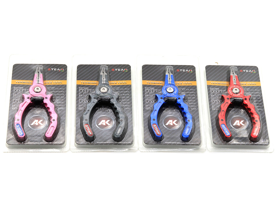 Steam HZ051 Terminator CNC ball nose pliers 4.75mm/5.0mm/5.5mm