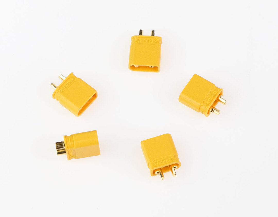 MPI-2895 XT30 ESC kit, ESC side (4 pcs)