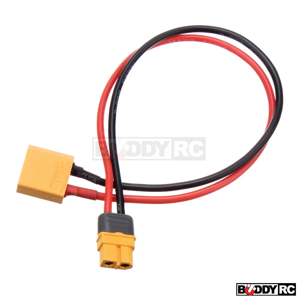 EPB-9180 Charge Cable XT60 Female to XT90 Male Adapter Cable