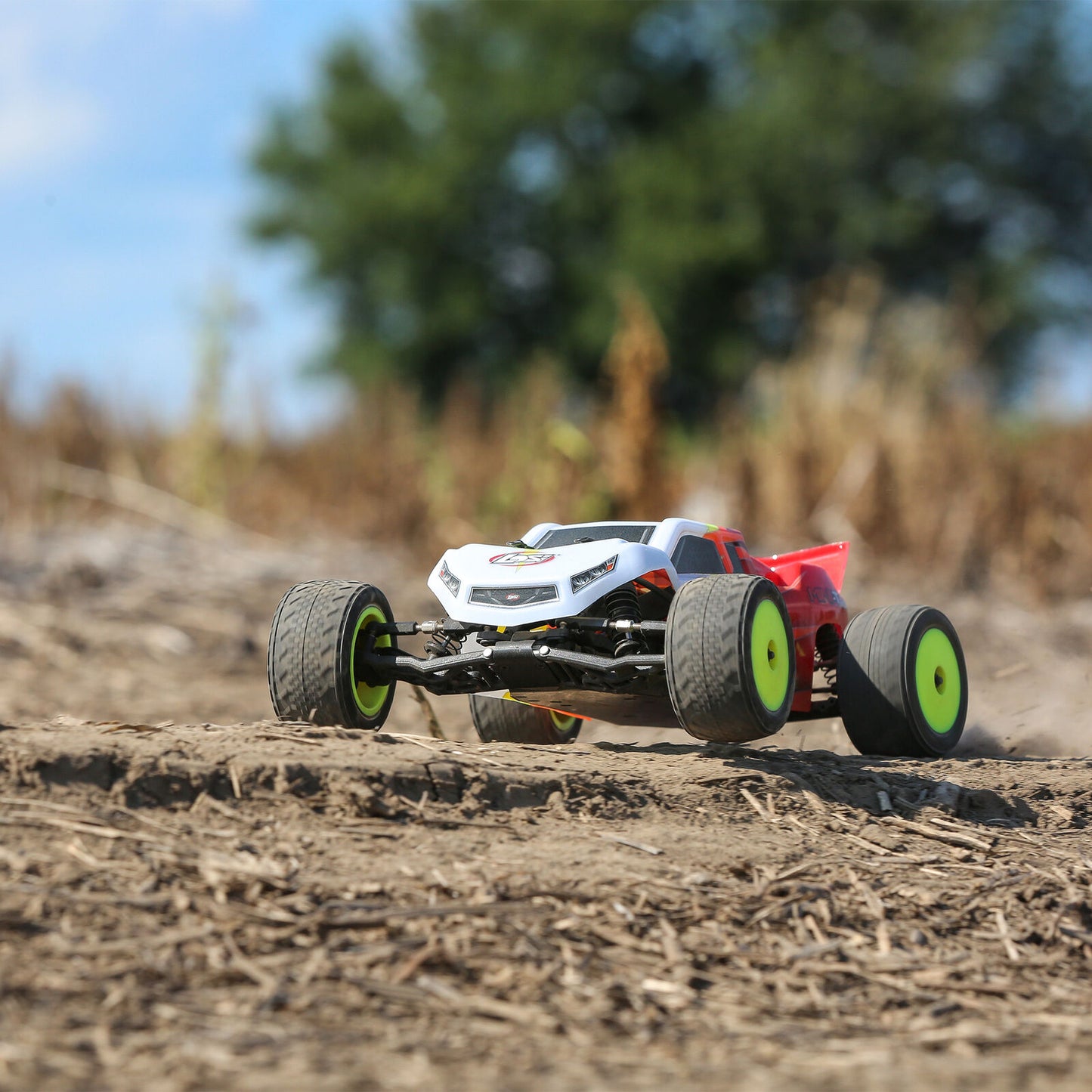 1/18 Mini-T 2.0 2WD Stadium Truck Brushed RTR