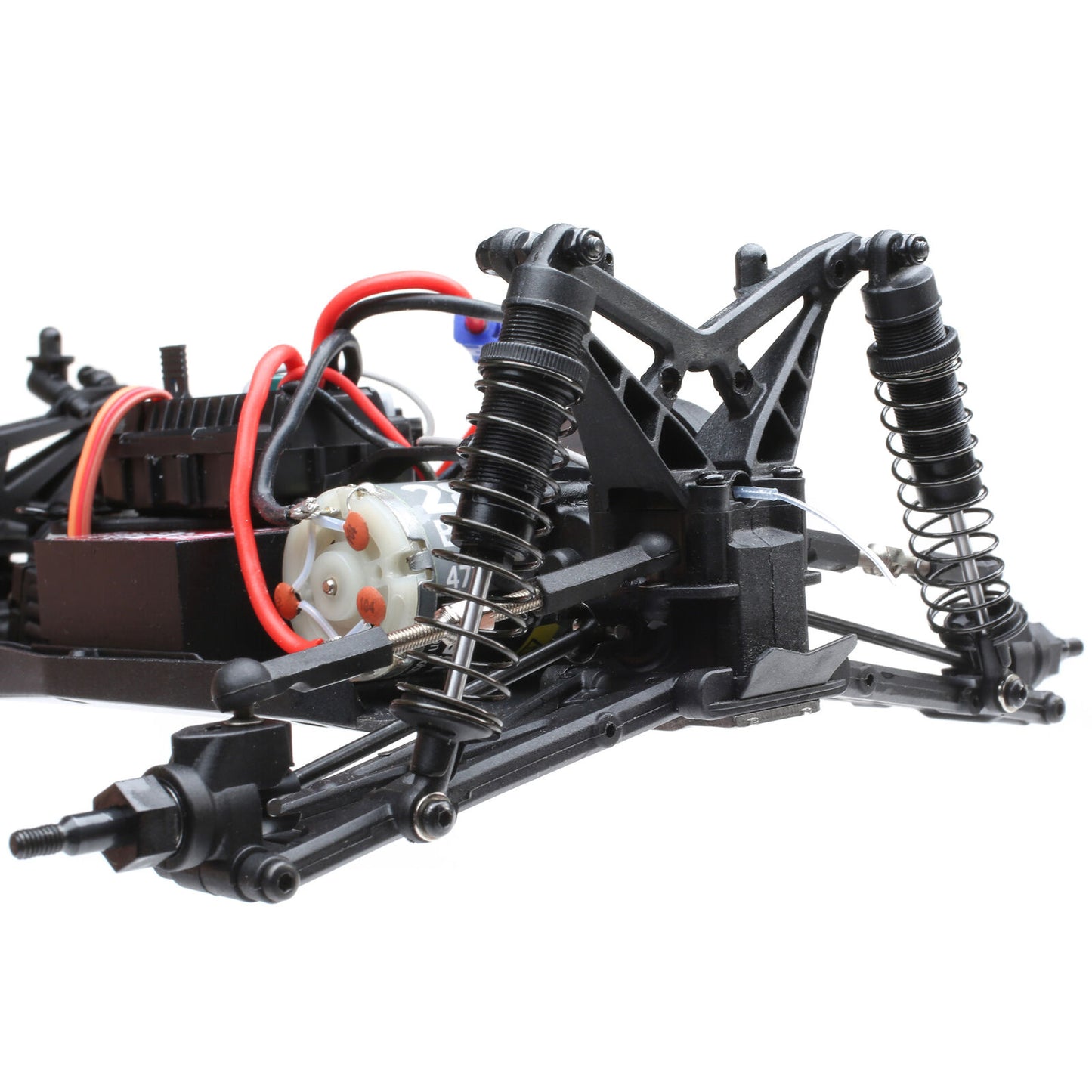 1/18 Mini-T 2.0 2WD Stadium Truck Brushed RTR