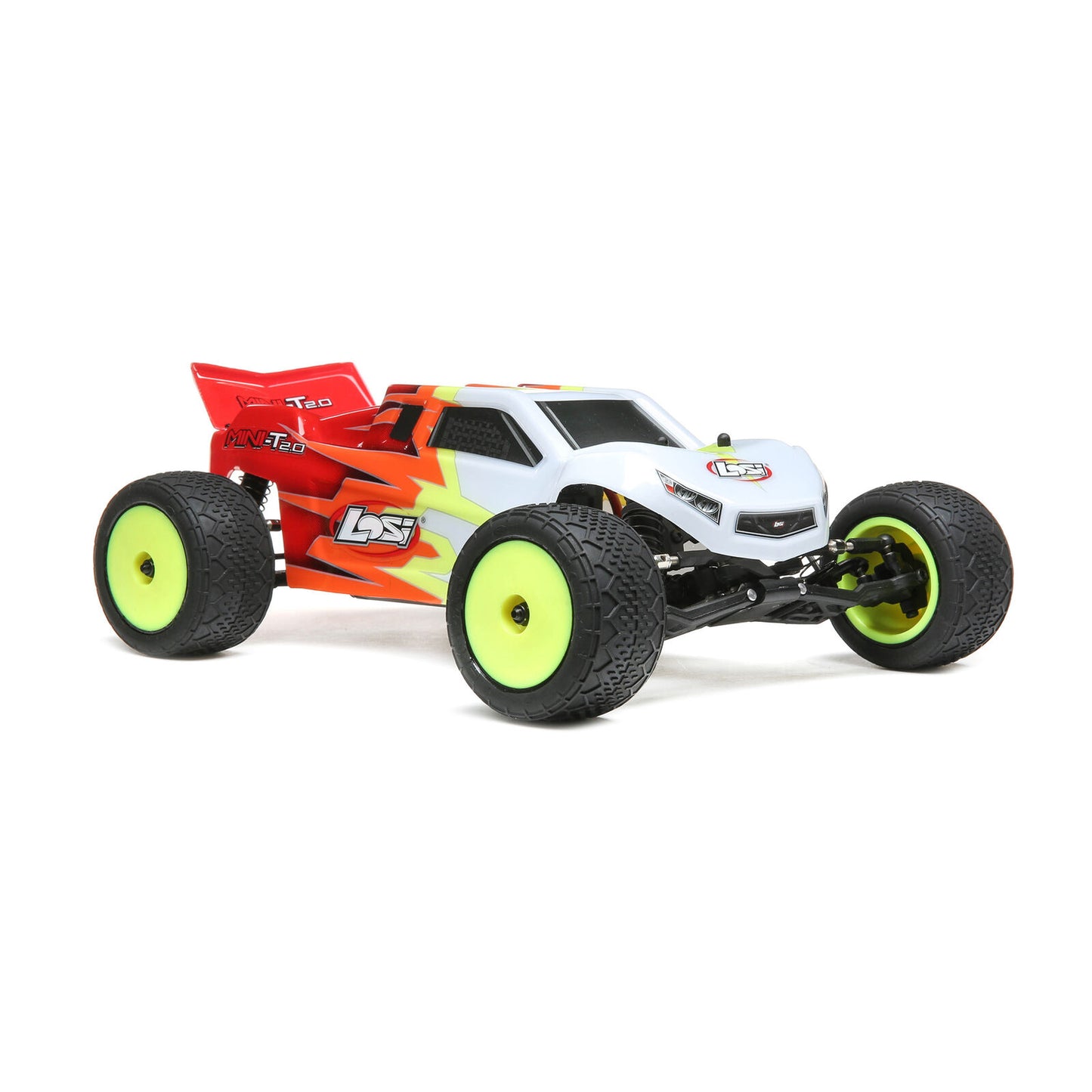 1/18 Mini-T 2.0 2WD Stadium Truck Brushed RTR