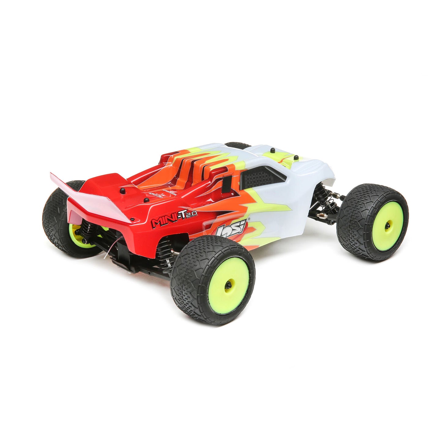 1/18 Mini-T 2.0 2WD Stadium Truck Brushed RTR
