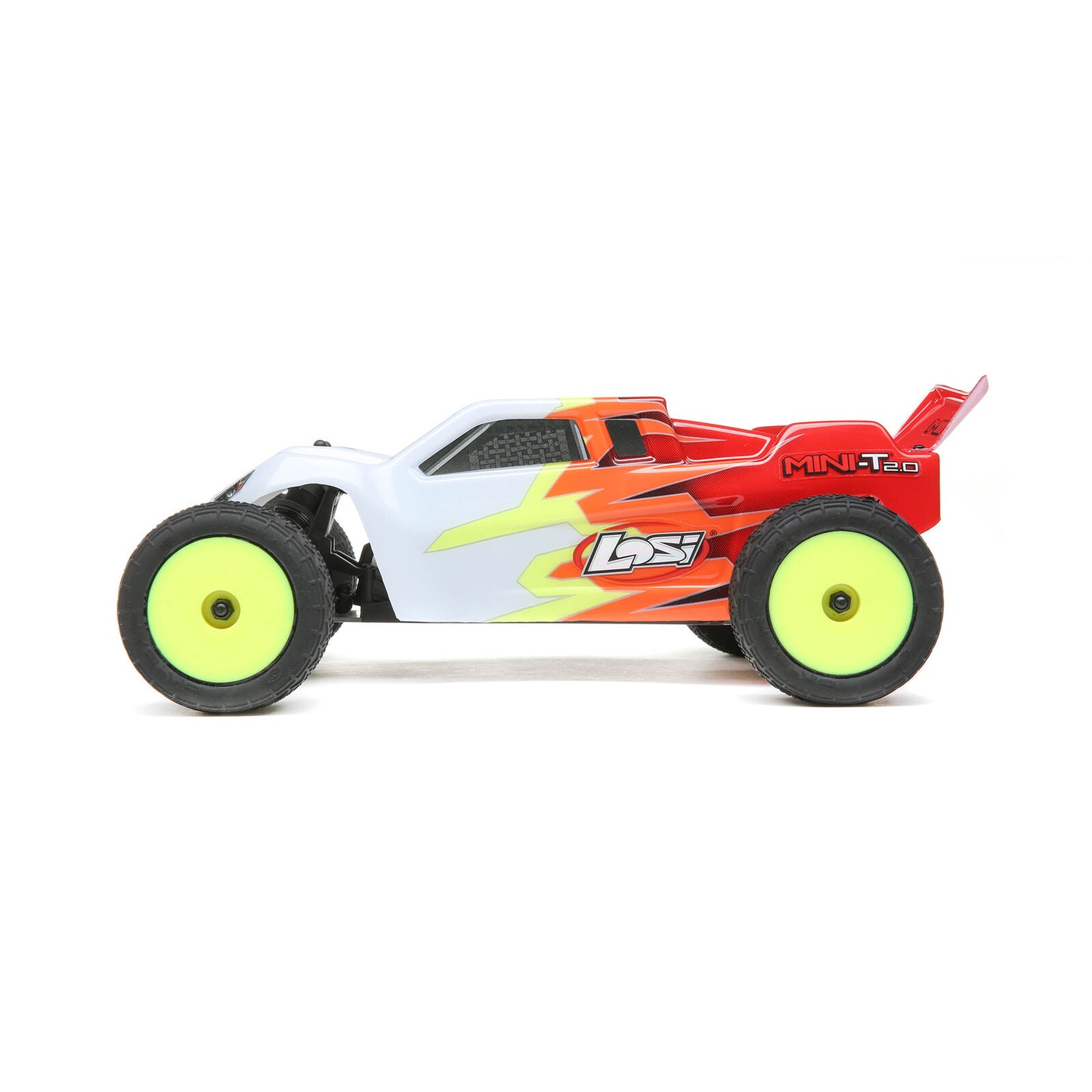 1/18 Mini-T 2.0 2WD Stadium Truck Brushed RTR