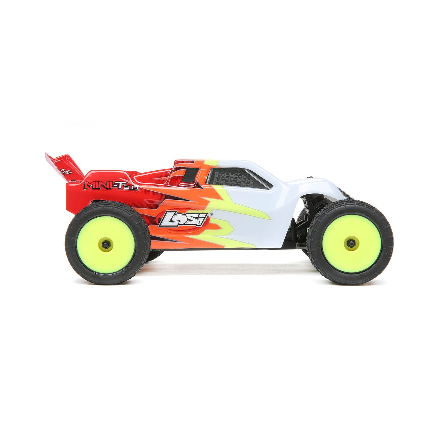 1/18 Mini-T 2.0 2WD Stadium Truck Brushed RTR