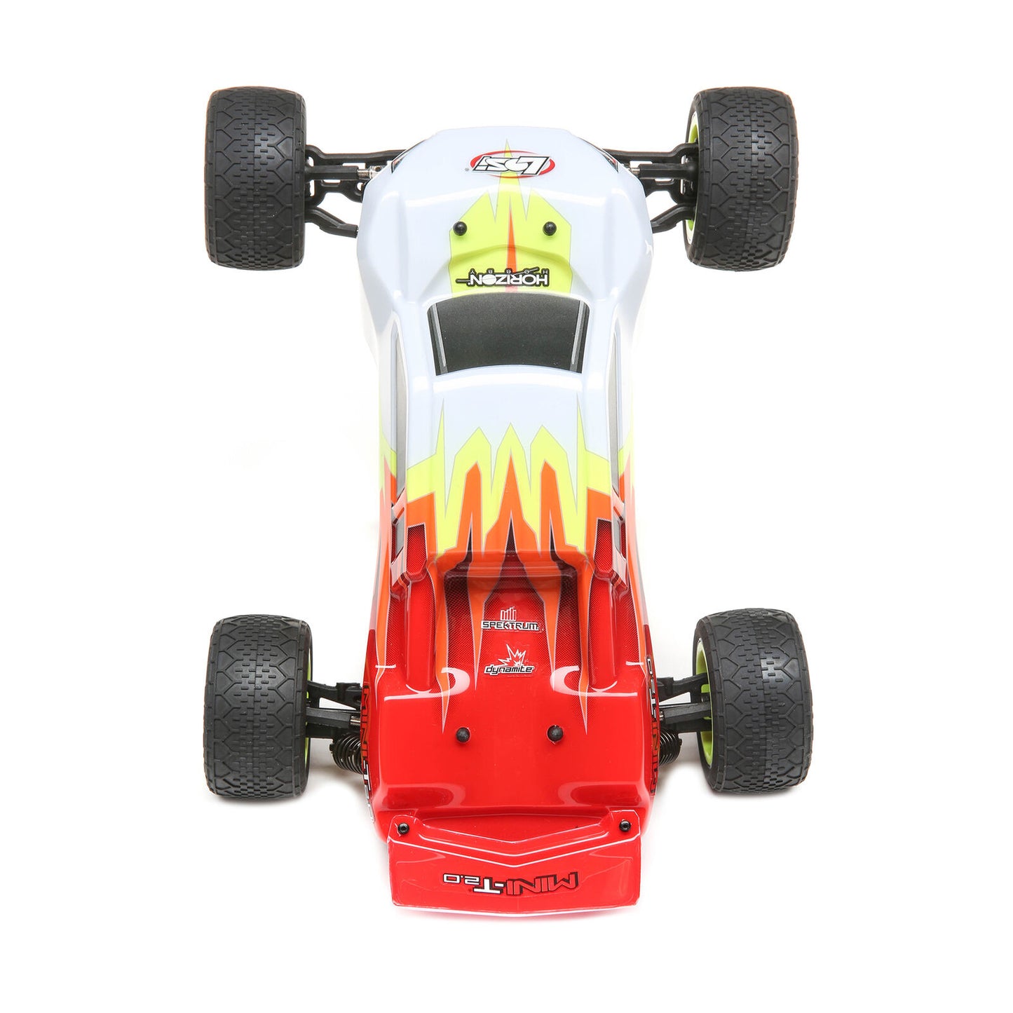 1/18 Mini-T 2.0 2WD Stadium Truck Brushed RTR