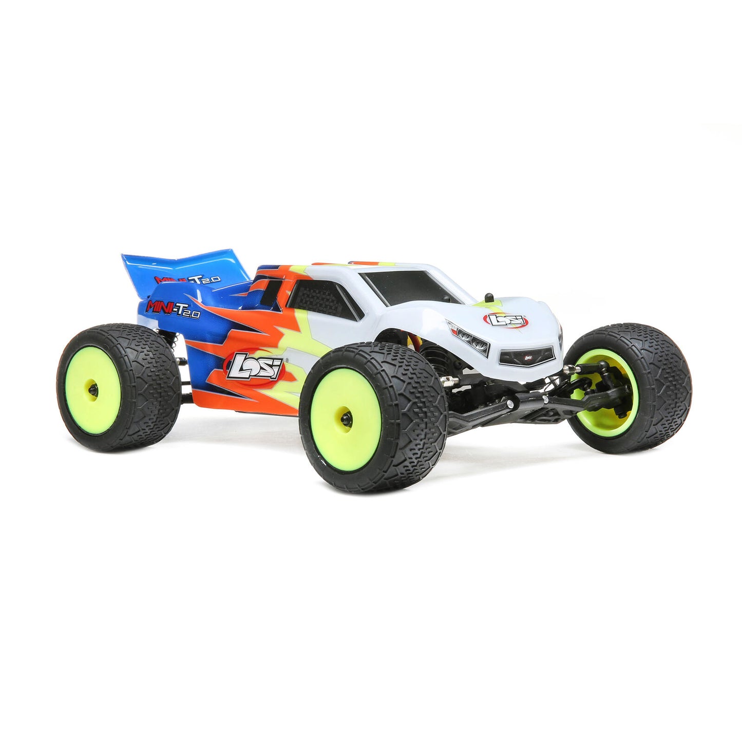 1/18 Mini-T 2.0 2WD Stadium Truck Brushed RTR