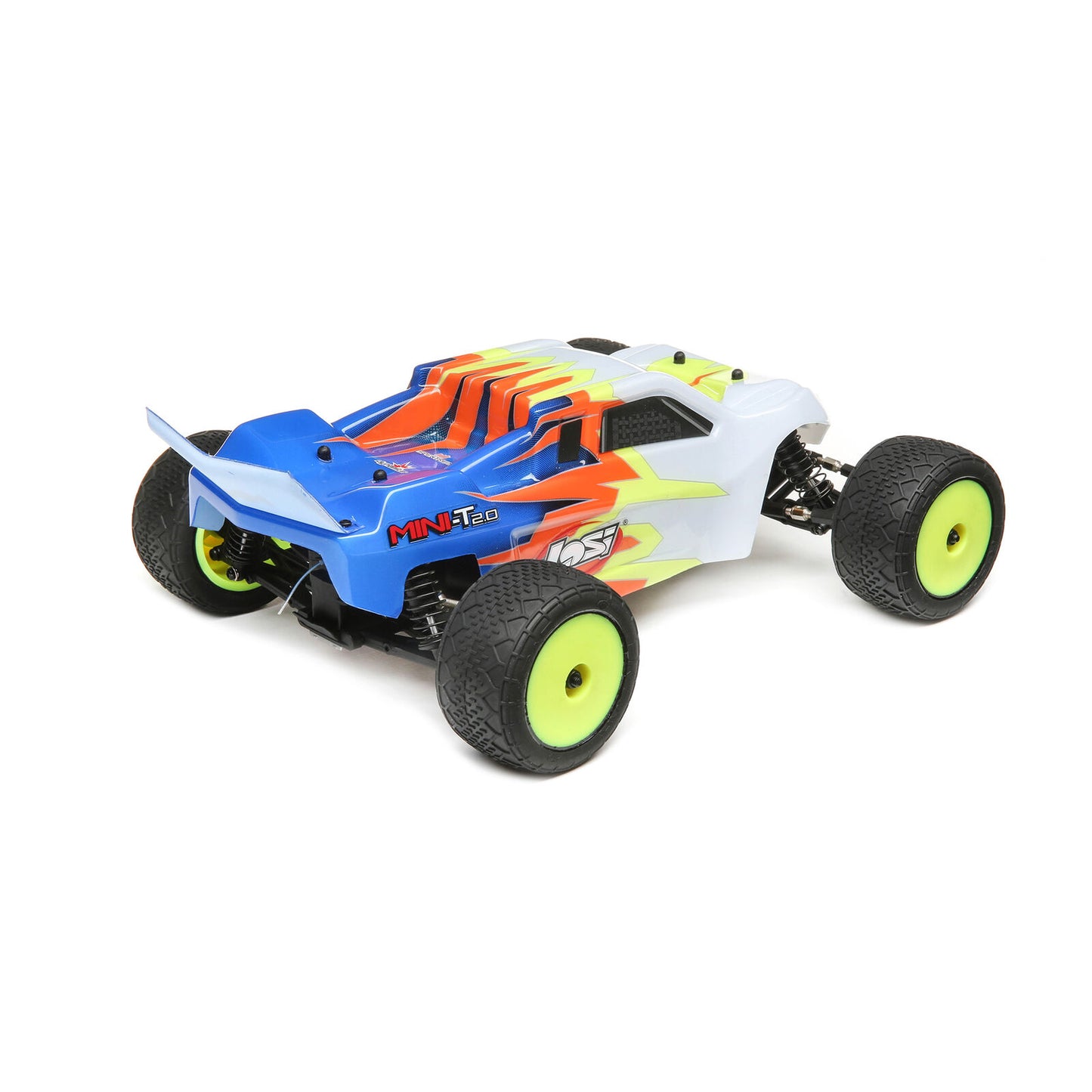 1/18 Mini-T 2.0 2WD Stadium Truck Brushed RTR