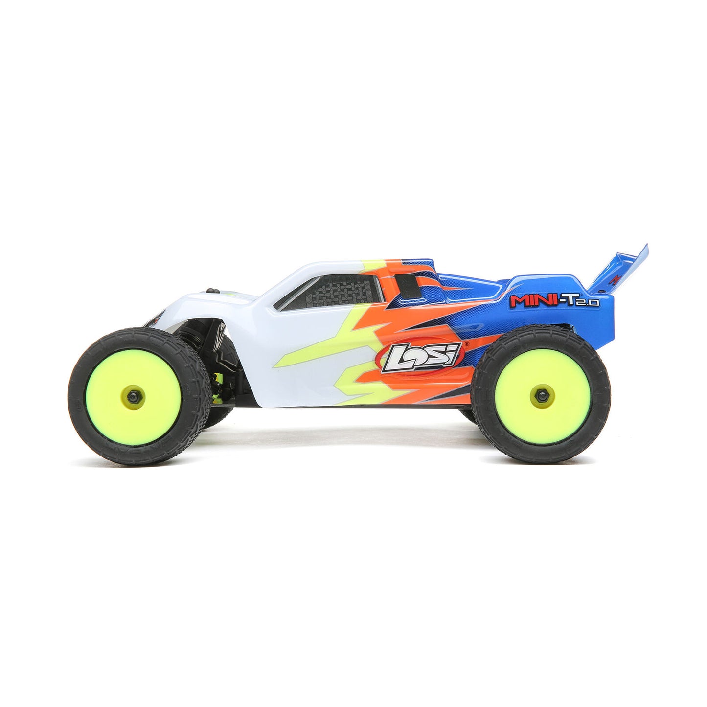 1/18 Mini-T 2.0 2WD Stadium Truck Brushed RTR