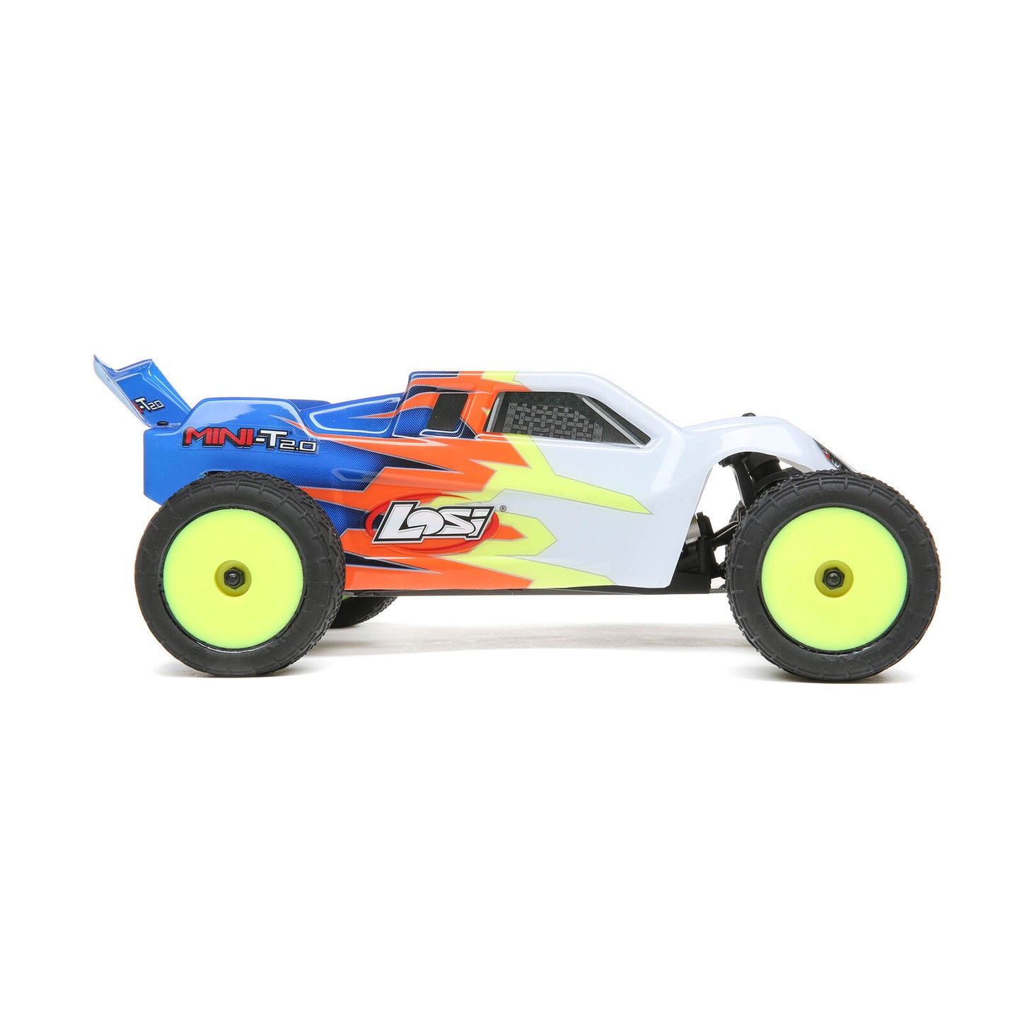1/18 Mini-T 2.0 2WD Stadium Truck Brushed RTR
