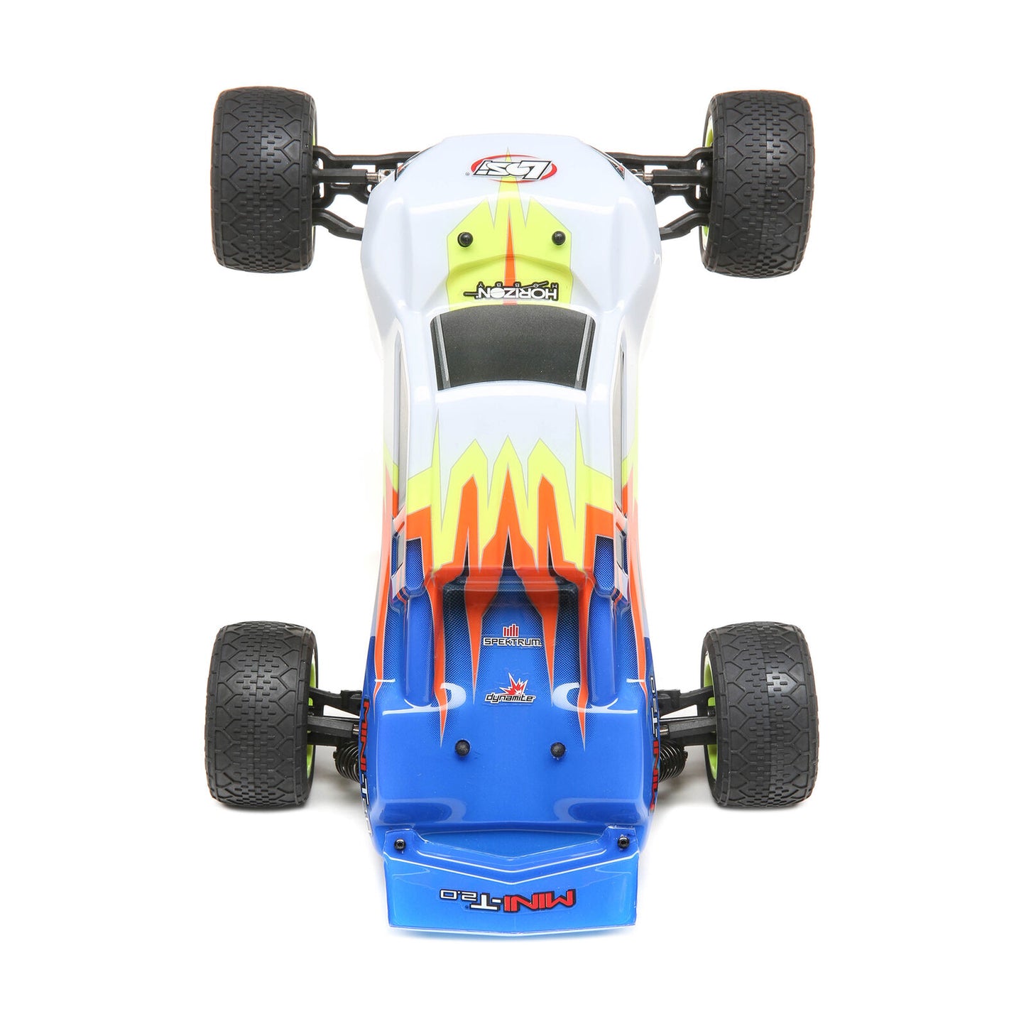 1/18 Mini-T 2.0 2WD Stadium Truck Brushed RTR