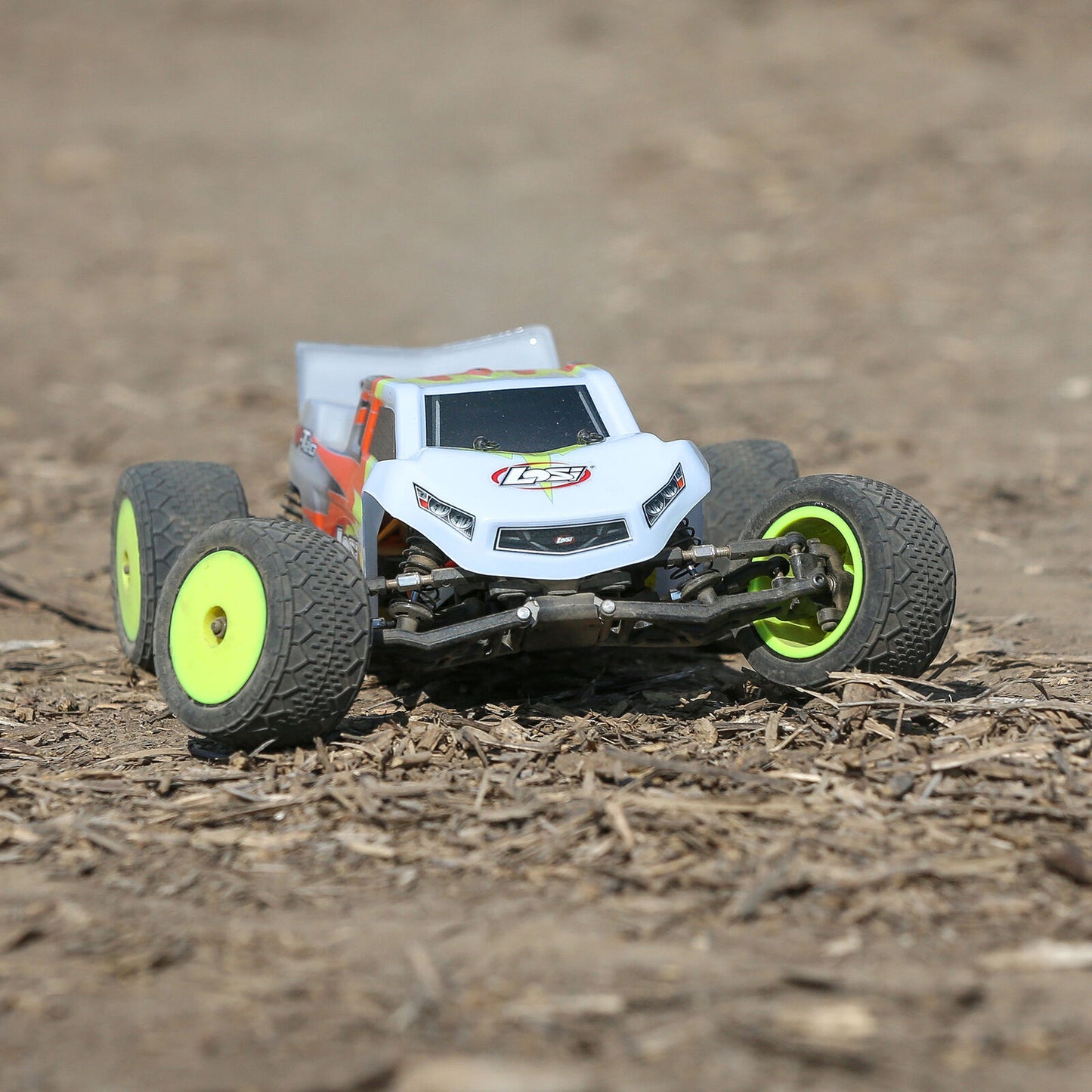 1/18 Mini-T 2.0 2WD Stadium Truck Brushed RTR