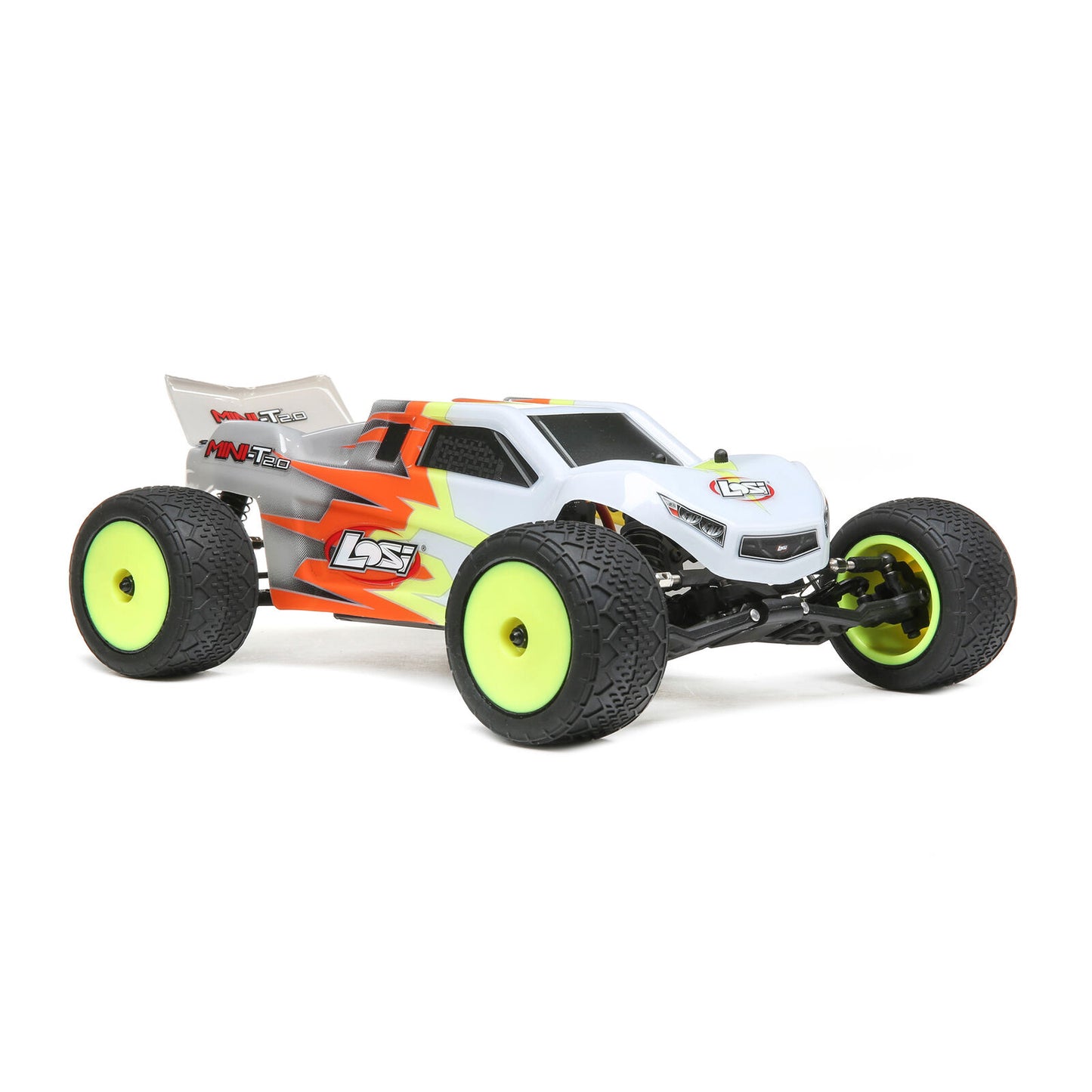 1/18 Mini-T 2.0 2WD Stadium Truck Brushed RTR