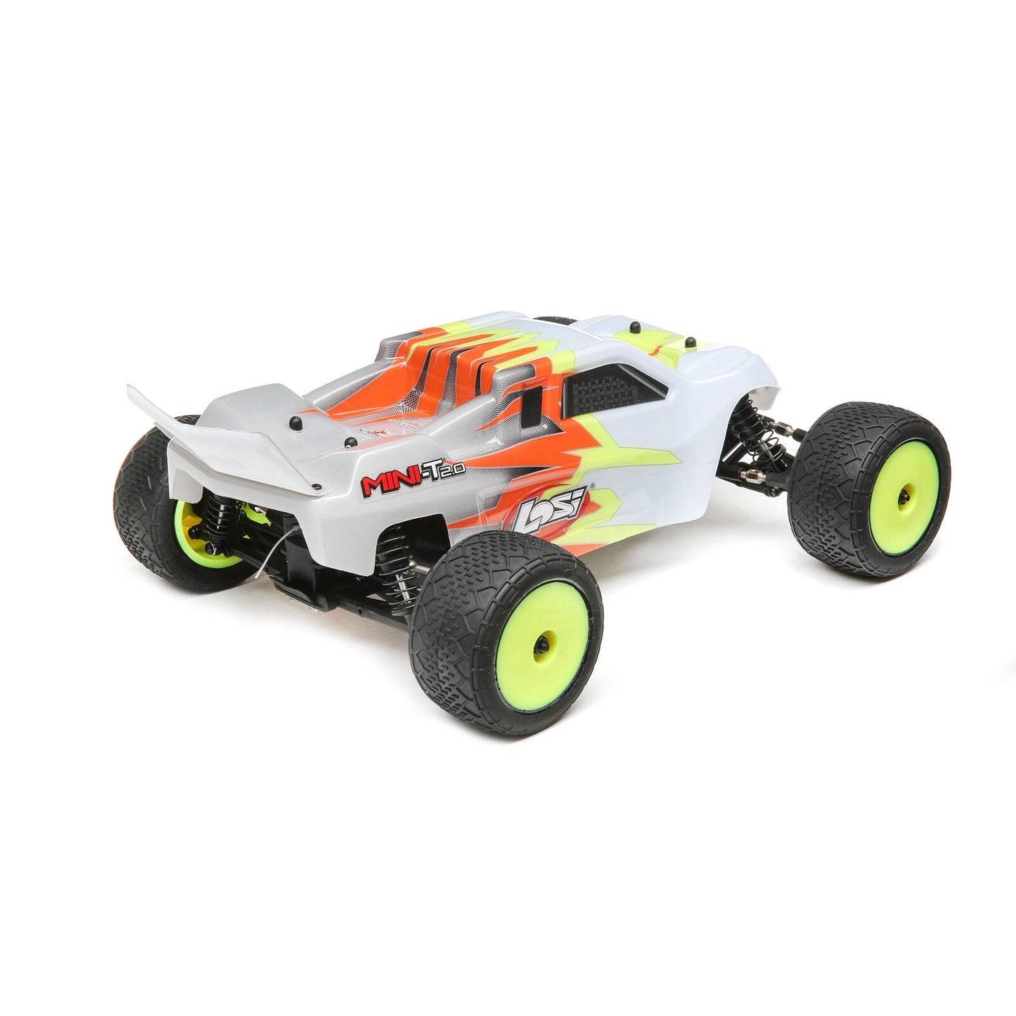 1/18 Mini-T 2.0 2WD Stadium Truck Brushed RTR