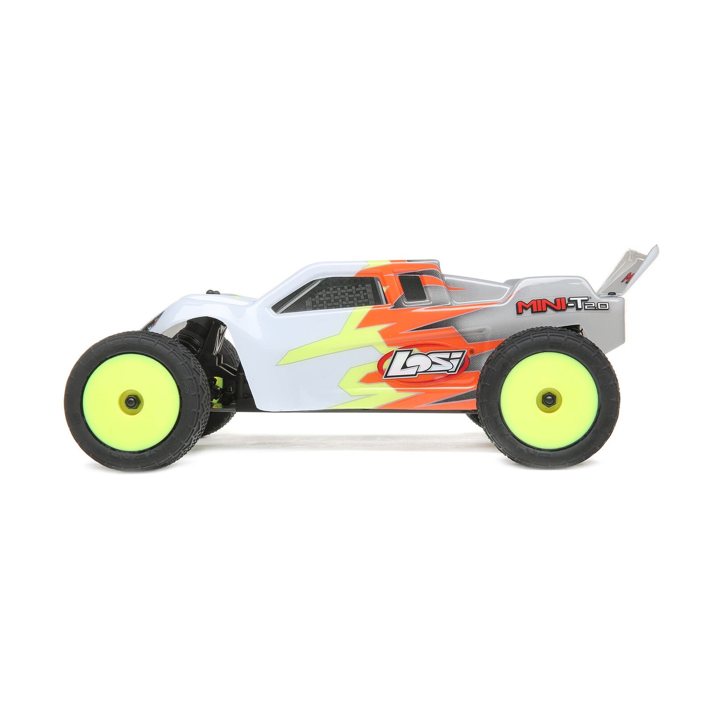 1/18 Mini-T 2.0 2WD Stadium Truck Brushed RTR