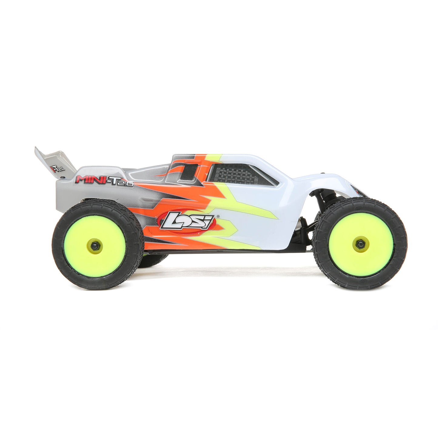 1/18 Mini-T 2.0 2WD Stadium Truck Brushed RTR