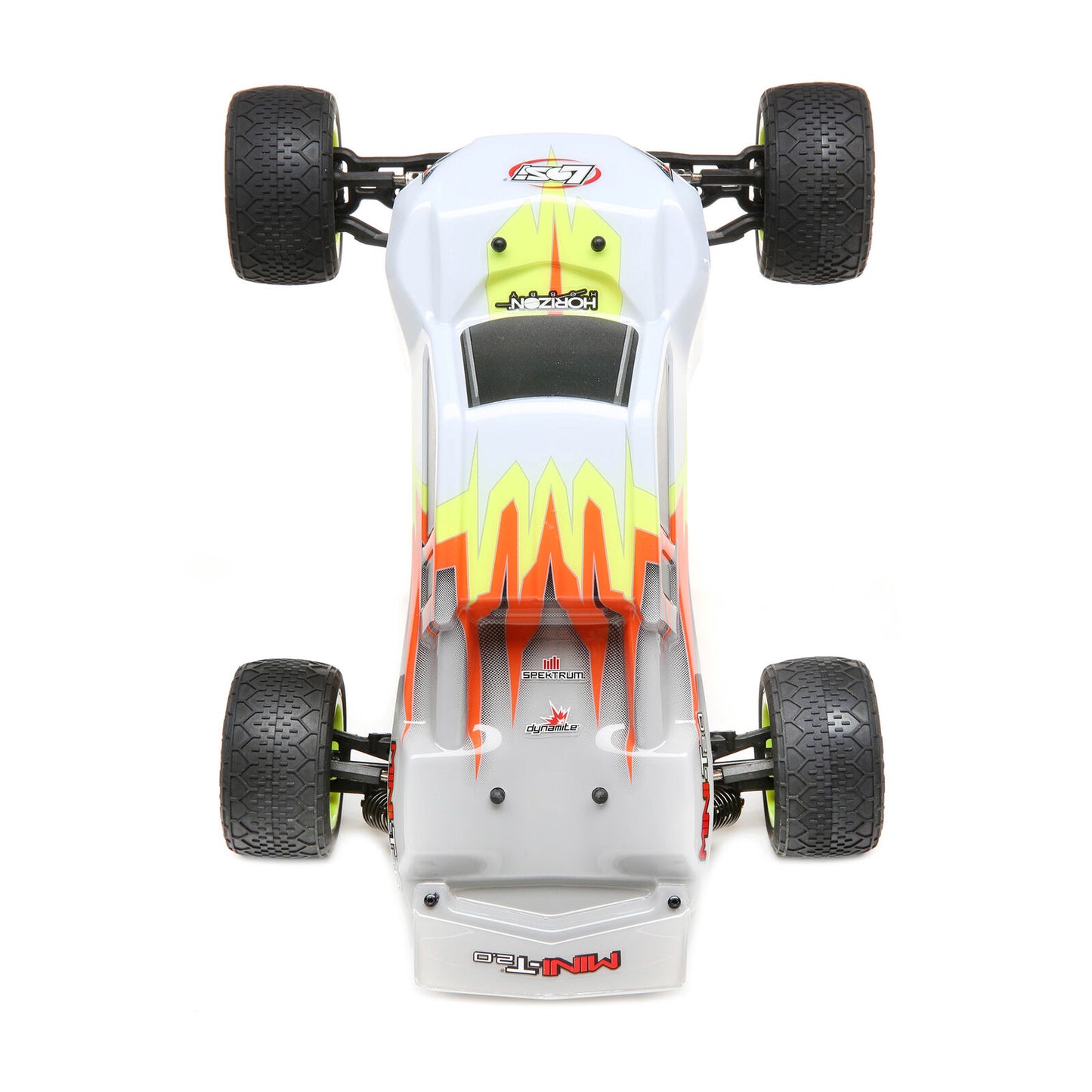 1/18 Mini-T 2.0 2WD Stadium Truck Brushed RTR