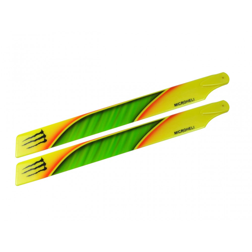 MH-230S003 Microheli Plastic Main Blade 240mm - BLADE 230S / V2 / Smart