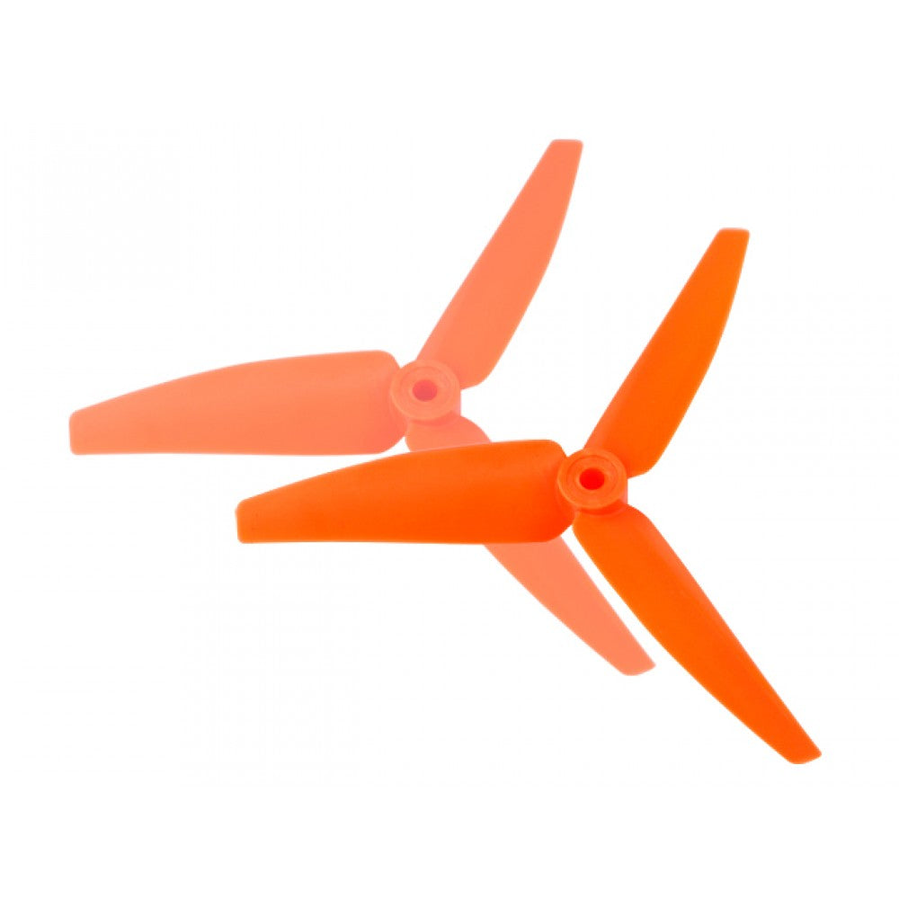 MH-230S050 Microheli Plastic 3 Blade Propeller 82mm Tail Blade - BLADE 250 CFX / 230S / 230S V2 / Smart