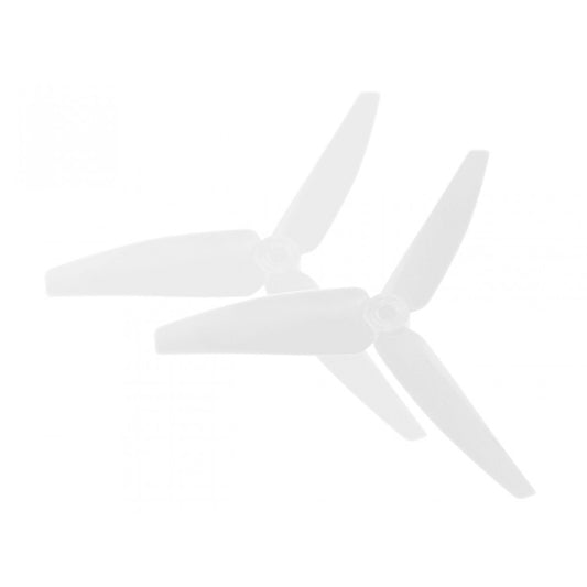 MH-230S050 Microheli Plastic 3 Blade Propeller 82mm Tail Blade  - BLADE 250 CFX / 230S / 230S V2 / Smart
